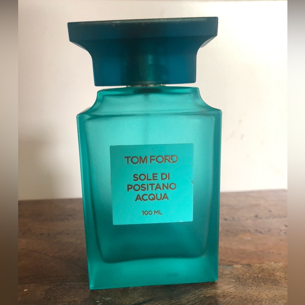Tom Ford Sole di Positano Acqua - EMPTY bottle
